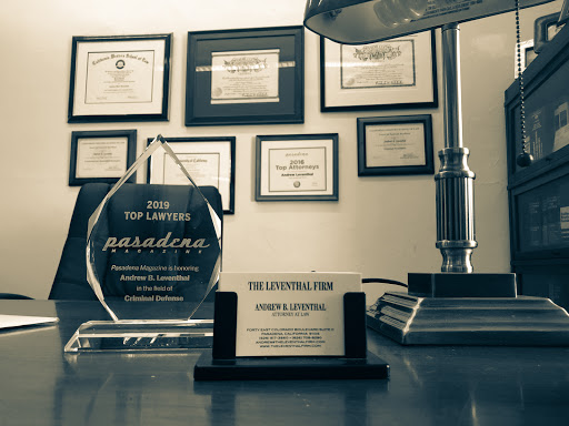 The Leventhal Firm image