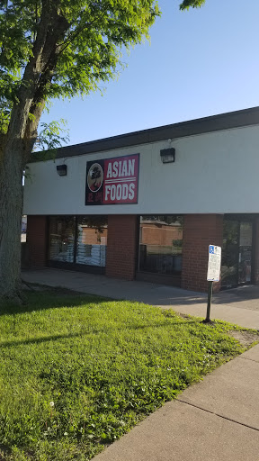 Asian Grocery Store «Asian Midway Foods», reviews and photos, 301 S Park St, Madison, WI 53715, USA