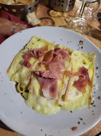 Jambon du Restaurant italien Restaurant La Spagheteria à Marseillan - n°4