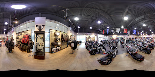 Motorcycle Dealer «Indian Motorcycle Kansas City & RideNow Powersports Kansas City», reviews and photos, 800 N Rogers Rd, Olathe, KS 66062, USA
