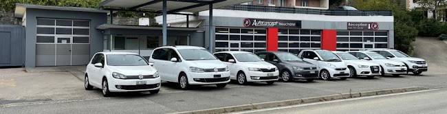 Rezensionen über Autoconcept réparations in Neuenburg - Autohändler