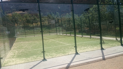Pista de Pádel
