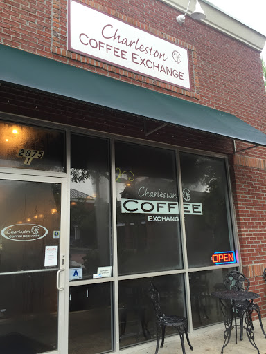 Coffee Shop «Charleston Coffee Exchange», reviews and photos, 2875 Ashley River Rd, Charleston, SC 29414, USA