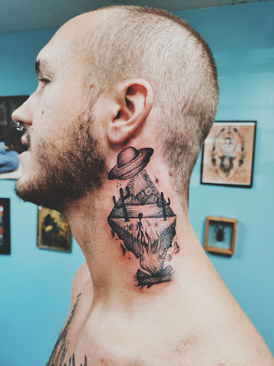 Explore victoria tattoo ideas, creative tattoo ideas in Calhoun, available at A Sailors Grave Tattoo Parlor