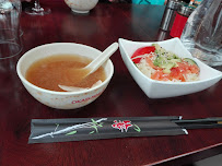 Soupe miso du Restaurant japonais Sushi Sashi ( Okasushi ) à Paris - n°2