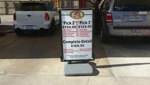 Car Wash «The Arbor Car Wash and Lube Center», reviews and photos, 3120 Guadalupe St, Austin, TX 78705, USA