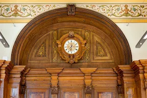 Library of the Museum of Decorative Arts in Prague image