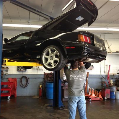 Auto Repair Shop «Precision Auto Repair and Sales», reviews and photos, 12 South Blvd, West Springfield, MA 01089, USA