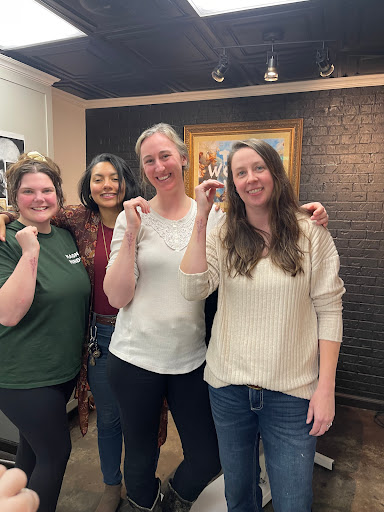 Explore tattoo elbow ideas, creative tattoo ideas in Weatherford, available at 1ST REVELATION TATTOO