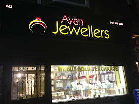 Ayan Jewellers Ltd