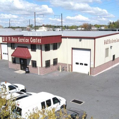 Auto Repair Shop «M & R Auto Center», reviews and photos, 535 E Ross St B, Lancaster, PA 17602, USA