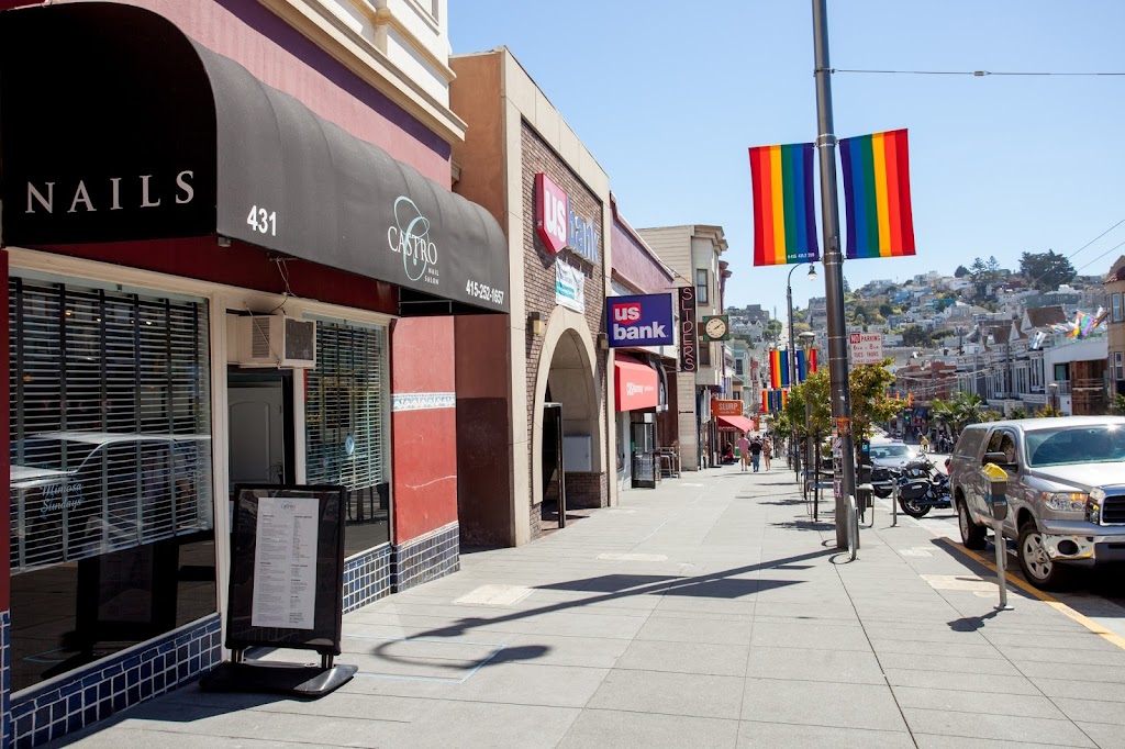Castro Nail Salon 94114