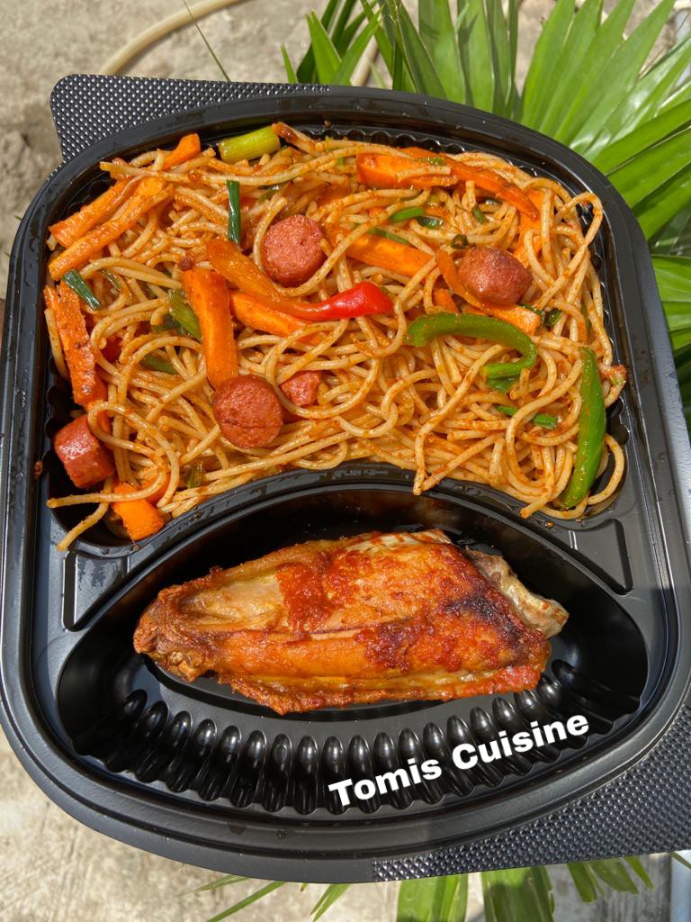 Tomis Cuisine