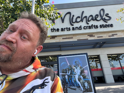 Craft Store «Michaels», reviews and photos, 7600 Edinger Ave, Huntington Beach, CA 92647, USA