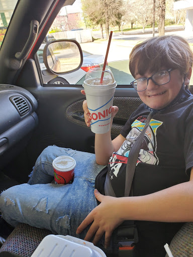 Fast Food Restaurant «Sonic Drive-In», reviews and photos, 136 Long Hollow Pike, Goodlettsville, TN 37072, USA