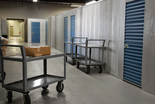Self-Storage Facility «Palma Ceia Storage», reviews and photos, 520 S MacDill Ave, Tampa, FL 33609, USA