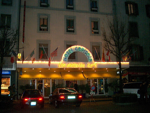 Hôtel Admiral à Genève