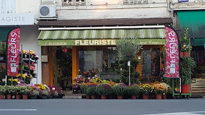 Fleurs CAUDRON à Ribérac