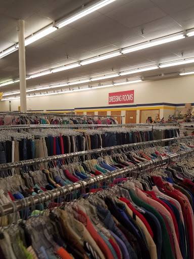 Thrift Store «Bargain Hunters Thrift Store», reviews and photos, 7020 Albemarle Rd, Charlotte, NC 28227, USA