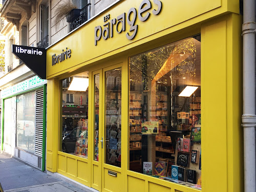 Librairie Les Parages à Paris