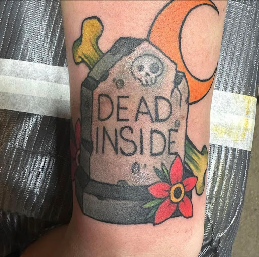 Find tattoo ideas for mom for your next unique tattoo in Bloomington at Crystal Moon Body Arts