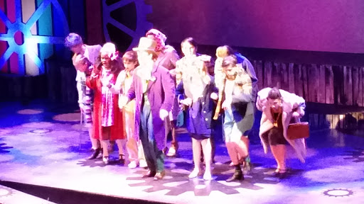 Performing Arts Theater «Mill Mountain Theatre», reviews and photos, 1 Market St SE, Roanoke, VA 24011, USA