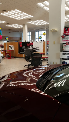 Nissan Dealer «Quirk Nissan», reviews and photos, 600 Southern Artery, Quincy, MA 02169, USA