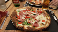 Prosciutto crudo du Restaurant italien Masaniello - Pizzeria e Cucina à Bordeaux - n°10