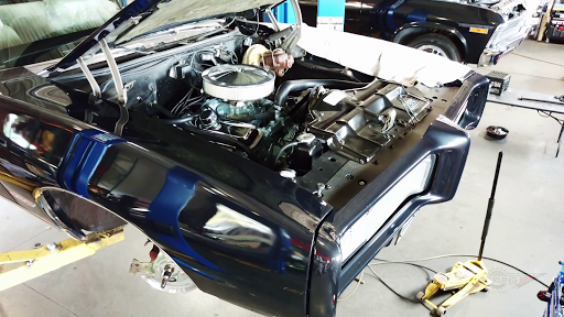 Auto Body Shop «Leehigh Autobody & Service Center», reviews and photos, 23685 Pebble Run Pl, Sterling, VA 20166, USA