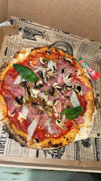 Photos du propriétaire du Pizzeria El Angelo - Pizza Napolitaines Feu de Bois Halal à Épinay-sur-Seine - n°19