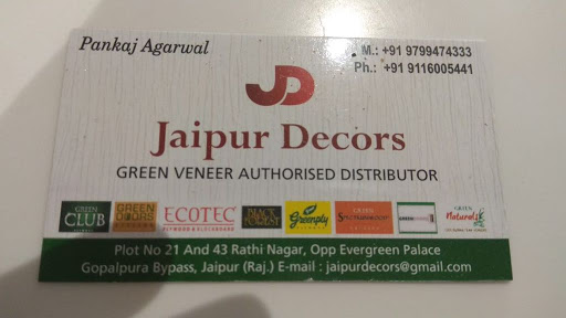Jaipur Decors