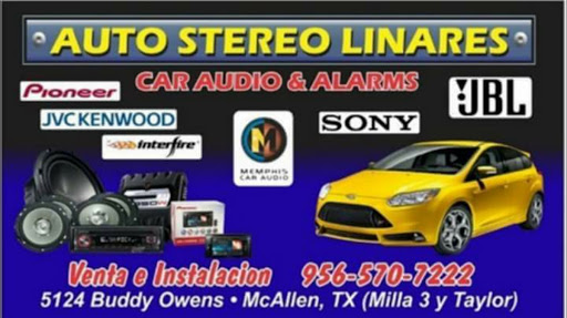Auto Stereo Linares