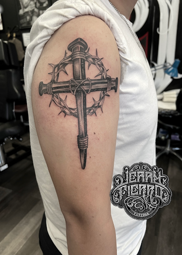 Find sexy tattoo ideas for your next unique tattoo in Silver City at Independent Ink Tattoo