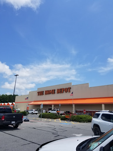 Home Improvement Store «The Home Depot», reviews and photos, 150-1 Shallotte Crossing Pkwy, Shallotte, NC 28470, USA