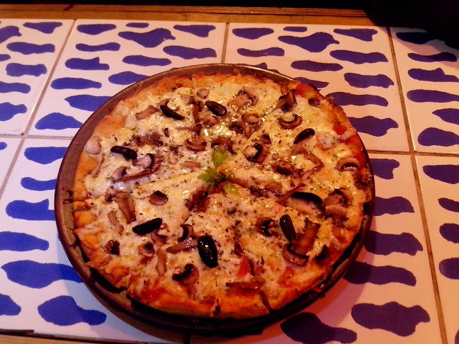 Opiniones de Fusione Pizza Amici e + en Viña del Mar - Pizzeria