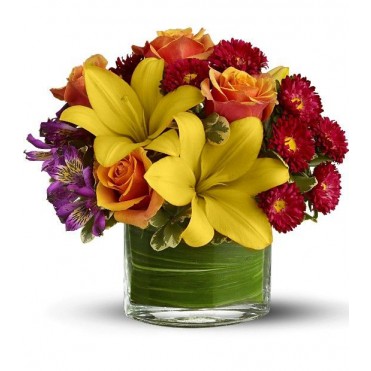 Florist «Bloomtastic Florist», reviews and photos, 2136 Arlington Ave, Columbus, OH 43221, USA