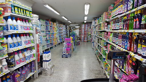 Supermercados La 80