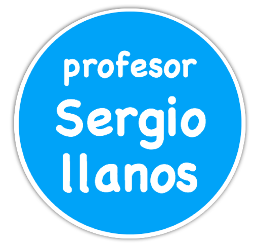 Sergio llanos - profesor Edutuber