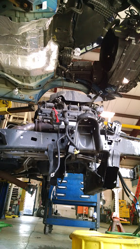 Auto Repair Shop «Adams Automotive Inc», reviews and photos, 11517 US-12, Richmond, IL 60071, USA