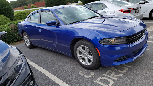 Auto Body Shop «ABRA Auto Body & Glass», reviews and photos, 103 Carnes Dr, Fayetteville, GA 30214, USA