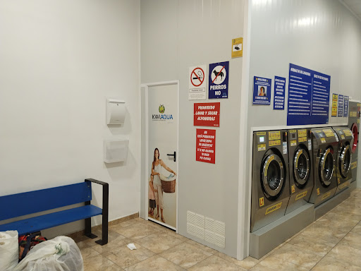 Lavanderia KWL-Aqua Vecindario.