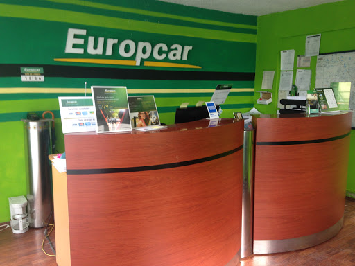 Europcar Renta de Autos Toluca Centro