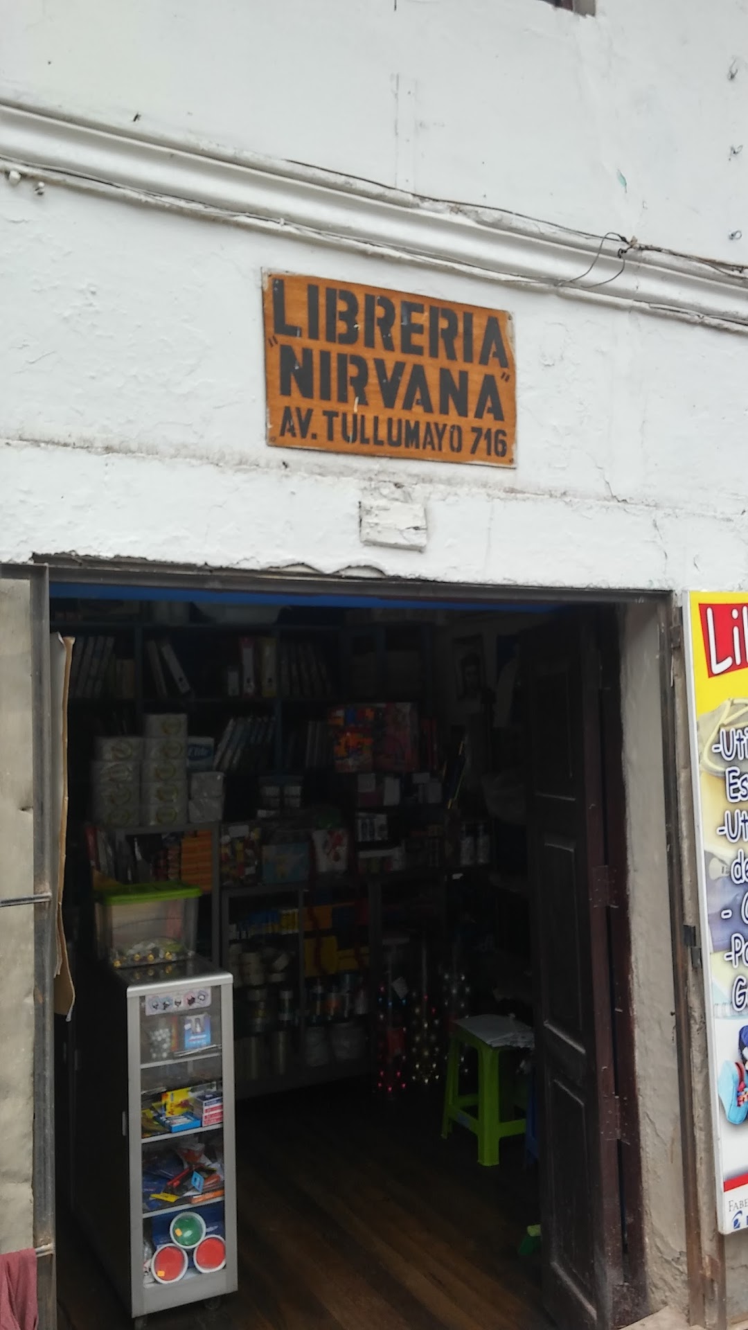 Libreria Nirvana