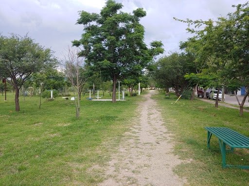 BOSQUES DE LA PRESA Main Park