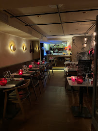 Atmosphère du Restaurant Le Pêché Mignon à Saint-Tropez - n°18