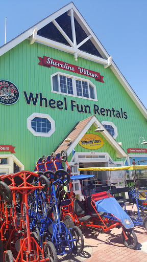 Shopping Mall «Shoreline Village», reviews and photos, 401-435 Shoreline Village Drive, Long Beach, CA 90802, USA