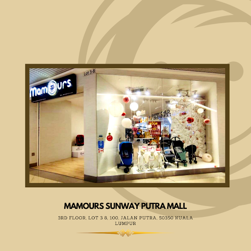 Mamours @ Sunway Putra Mall