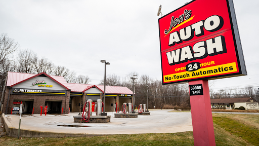 Jon's Auto Wash Sass en New Baltimore