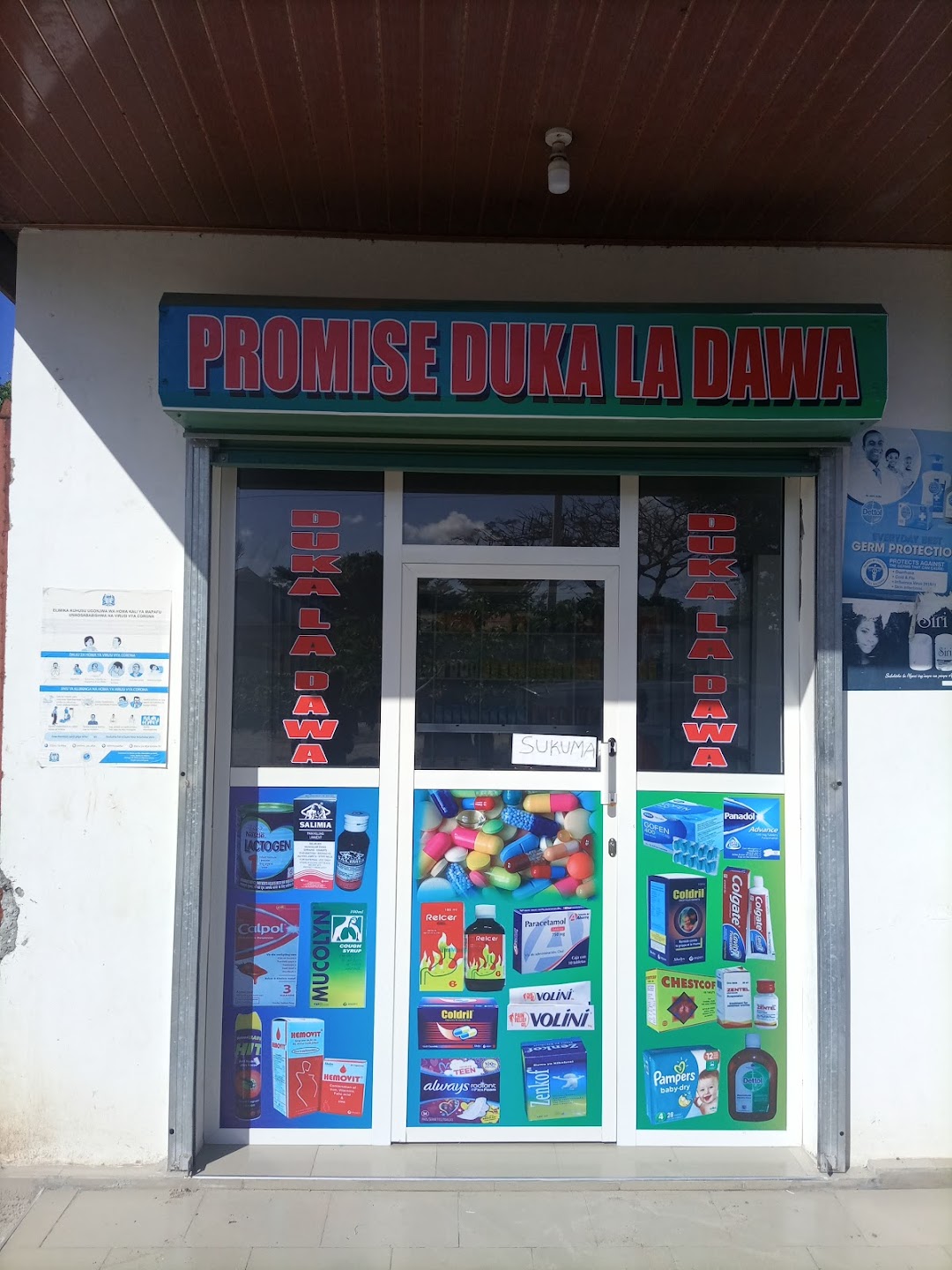 Promise Duka la Dawa