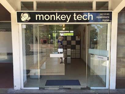 MONKEY TECH • Apple IRP Thonon-les-Bains 74200